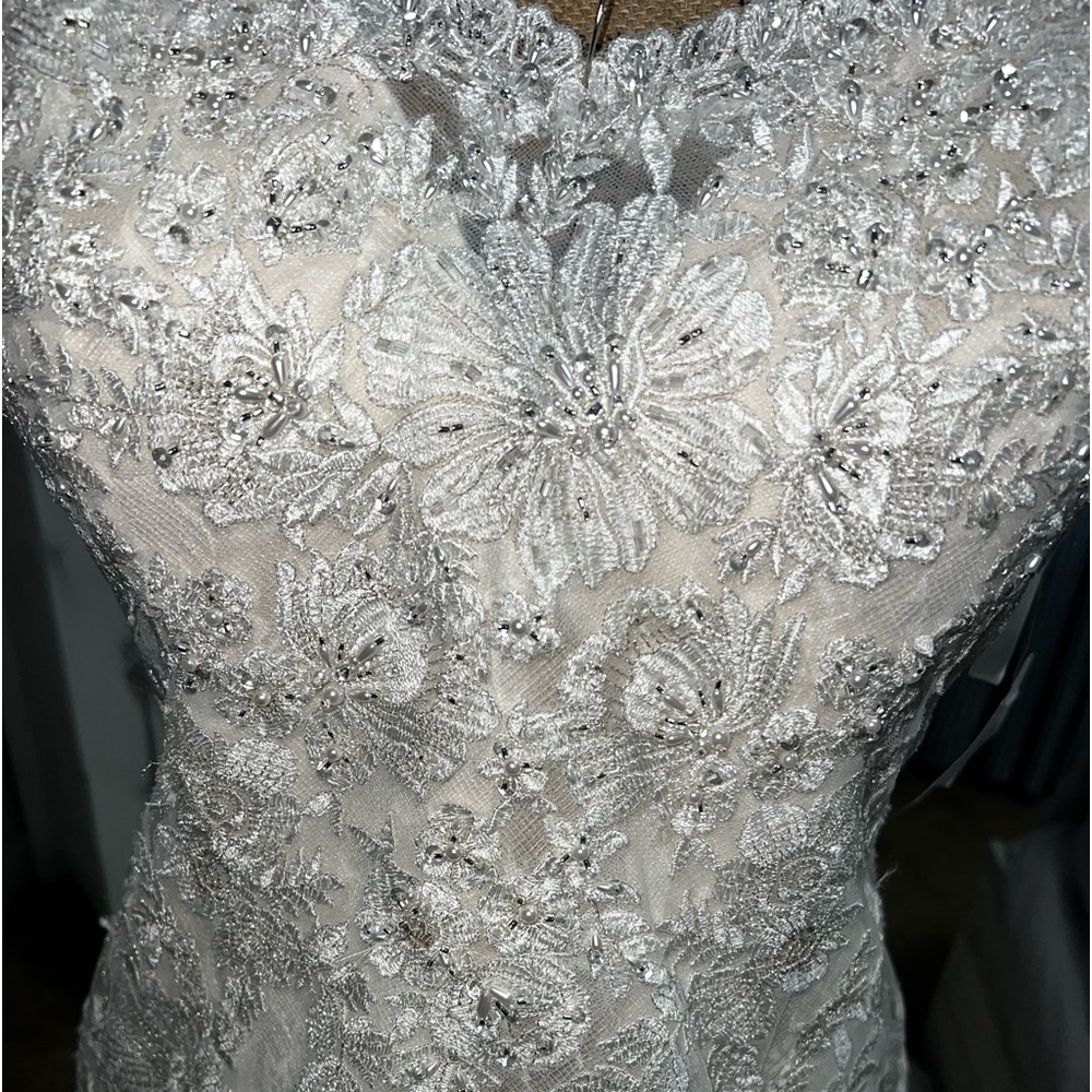 Such a lovely dress . Ordered two dresses and I decided to go with the other one